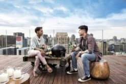 CADAC Citi Chef 40 Gasbarbecue - Zwart -Campingserie Winkel 900 1348 citi chef 40 lifestyle klein 1