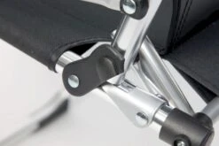 Bo-Camp Copa Rio Comfort Deluxe Klapstoel - Grijs -Campingserie Winkel 900 1350 1211940 04