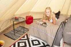 Bo-Camp Urban Outdoor Streeterville Bell Tent - 6 Persoons -Campingserie Winkel 900 1350 4472500 11