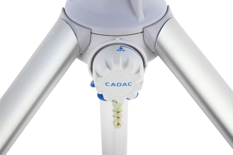 CADAC Grillo Chef 40 Gasbarbecue - BBQ/Chef Pan 10 CADAC Grillo Chef 40 Gasbarbecue - BBQ/Chef Pan - Afbeelding 10