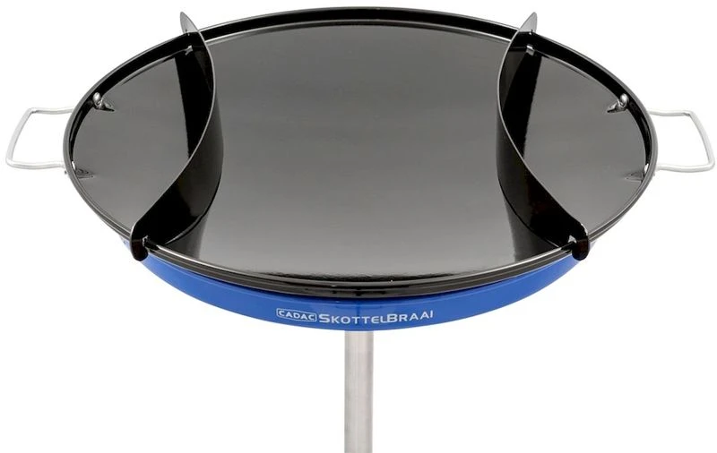 CADAC Carri Chef 50 Gasbarbecue - BBQ/Skottel 4 CADAC Carri Chef 50 Gasbarbecue - BBQ/Skottel - Afbeelding 4