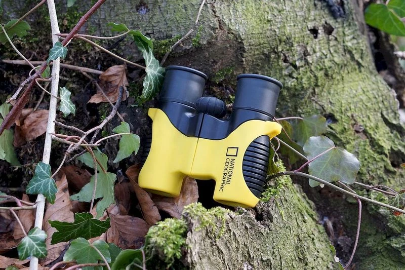 National Geographic Kinder Verrekijker - 6x21 Mm 6 National Geographic Kinder Verrekijker - 6x21 Mm - Afbeelding 6