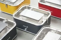 Barbecook Carlo Houtskool Tafelbarbecue - Grijs 11 Barbecook Carlo Houtskool Tafelbarbecue - Grijs -Campingserie Winkel 900 1350 bc cha 1015 sf 10 hr