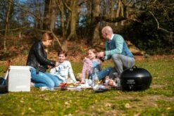 CADAC Citi Chef 40 Gasbarbecue - Zwart -Campingserie Winkel 900 1350 citi chef 40 park 1