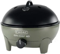 CADAC Citi Chef 40 Gasbarbecue - Groen 21 CADAC Citi Chef 40 Gasbarbecue - Groen -Campingserie Winkel 900 1350 citi chef 40 olive green