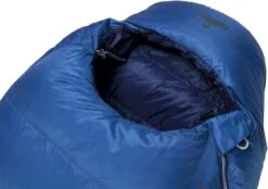 Nomad Pegasus 340 Mummyslaapzak - Blauw - Ritspositie Links 6 Nomad Pegasus 340 Mummyslaapzak - Blauw - Ritspositie Links -Campingserie Winkel 900 1350 slpe45n3ts31795 3