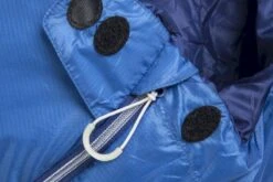 Nomad Pegasus 340 Mummyslaapzak - Blauw - Ritspositie Links 7 Nomad Pegasus 340 Mummyslaapzak - Blauw - Ritspositie Links -Campingserie Winkel 900 1350 slpe45n3ts31795 8