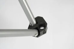 Camp Gear Compact Vouwstoel - Zwart -Campingserie Winkel 900 1358 1267201 06