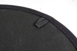 Bo-Camp Urban Outdoor Ottoman Bromley Poef - Grijs -Campingserie Winkel 900 1358 1609335 04