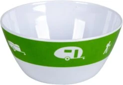 Bo-Camp Happy Camp Melamine Serviesset - 12-delig -Campingserie Winkel 900 1457 6181380 04