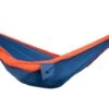 Ticket To The Moon Hangmat 2 Persoons Original Double - Royal Blue/Orange