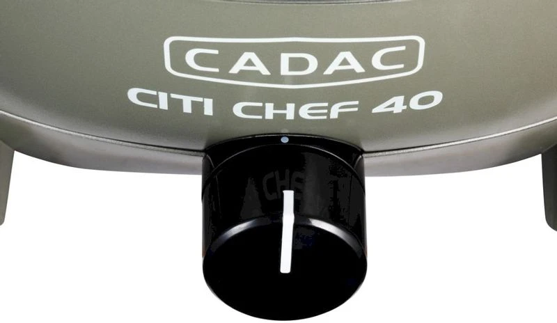 CADAC Citi Chef 40 Gasbarbecue - Groen 11 CADAC Citi Chef 40 Gasbarbecue - Groen - Afbeelding 11