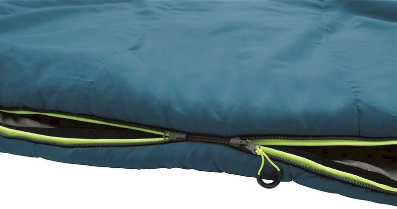Outwell Campion Lux Slaapzak - Blauw 2 Outwell Campion Lux Slaapzak - Blauw - Afbeelding 2
