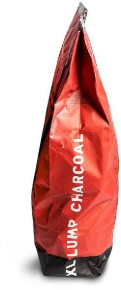Kamado Joe Big Block Houtskool 9 Kg -Campingserie Winkel 900 376 900 374 big block charcoal bag side