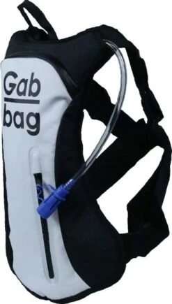 Gabbag Hydro 3L Waterdichte Drinkrugzak - Wit 11 Gabbag Hydro 3L Waterdichte Drinkrugzak - Wit -Campingserie Winkel 900 511 0hyg410 000 02