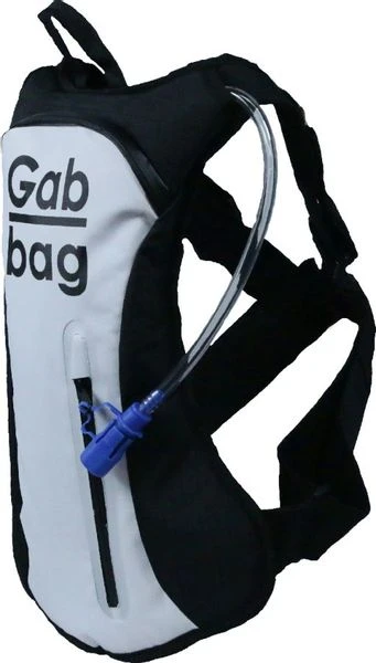 Gabbag Hydro 3L Waterdichte Drinkrugzak - Wit 3 Gabbag Hydro 3L Waterdichte Drinkrugzak - Wit - Afbeelding 3