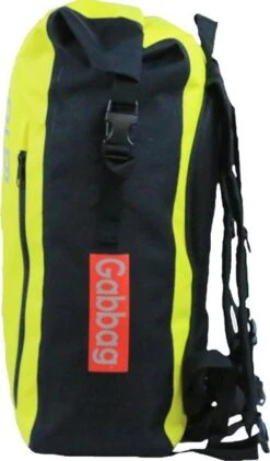 Gabbag Reflective 35L Waterdichte Rugzak - Geel -Campingserie Winkel 900 527 0ref210 200 03