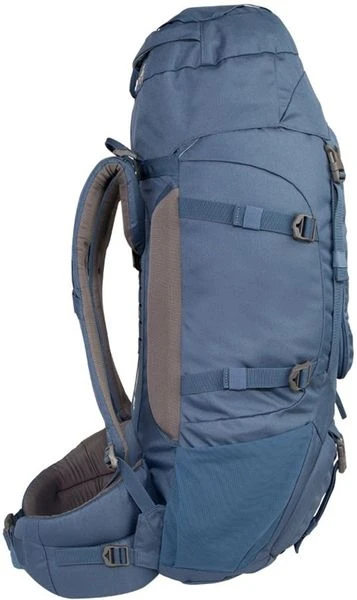 Nomad Batura Backpack - 55 Liter - Blauw 2 Nomad Batura Backpack - 55 Liter - Blauw - Afbeelding 2