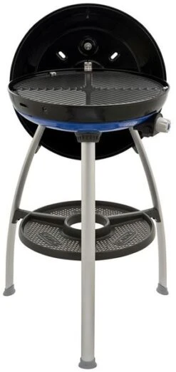 CADAC Carri Chef 50 Gasbarbecue - BBQ/Plancha -Campingserie Winkel 900 554 8910 carri chef 50 lid holder 1 1