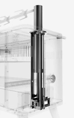 Everdure Hub II Houtskool Barbecue - Zwart -Campingserie Winkel 900 563 9312646027510 5