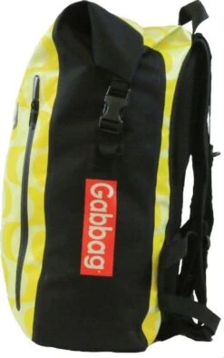Gabbag The Original II 35L Waterdichte Rugzak - Geel -Campingserie Winkel 900 564 0jgd220 200 03 1