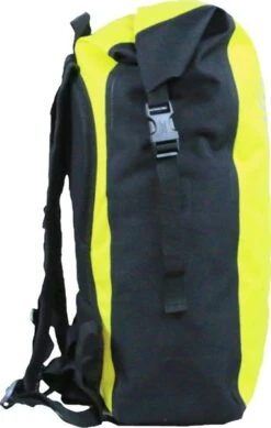 Gabbag Reflective 35L Waterdichte Rugzak - Geel -Campingserie Winkel 900 571 0ref210 200 07
