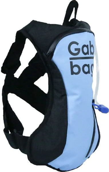Gabbag Hydro 3L Waterdichte Drinkrugzak - Blauw 1 Gabbag Hydro 3L Waterdichte Drinkrugzak - Blauw
