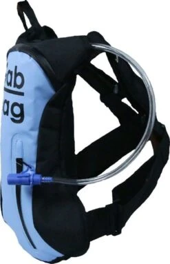 Gabbag Hydro 3L Waterdichte Drinkrugzak - Blauw 12 Gabbag Hydro 3L Waterdichte Drinkrugzak - Blauw -Campingserie Winkel 900 581 0hyg410 710 02