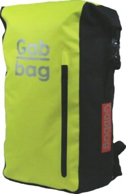Gabbag Reflective 35L Waterdichte Rugzak - Geel -Campingserie Winkel 900 585 0ref210 200 02