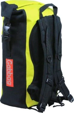 Gabbag Reflective 35L Waterdichte Rugzak - Geel -Campingserie Winkel 900 589 0ref210 200 04