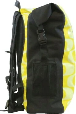 Gabbag The Original II 35L Waterdichte Rugzak - Geel -Campingserie Winkel 900 596 0jgd220 200 07 1