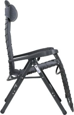 Crespo Air-Deluxe AP-232 Relaxstoel - Grijs 21 Crespo Air-Deluxe AP-232 Relaxstoel - Grijs -Campingserie Winkel 900 596 1104936 04