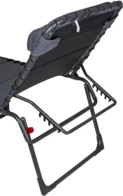 Crespo Air-Deluxe AP-364 Vouwbed - Grijs -Campingserie Winkel 900 596 1148234 10