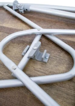 Bo-Camp Feather 100 X 70 Cm Campingtafel - Bruin -Campingserie Winkel 900 596 1404462 06