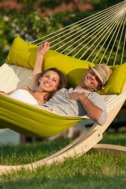 La Siesta Alabama Kingsize 2 Persoons Hangmat - Avocado -Campingserie Winkel 900 598 nqr14 41 alabama avocado quilted kingsize spreader bar hammock image 05