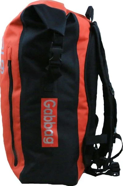 Gabbag Reflective 35L Waterdichte Rugzak - Rood 7 Gabbag Reflective 35L Waterdichte Rugzak - Rood - Afbeelding 7