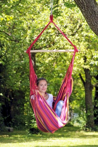 Amazonas Relax Vulcano Hangstoel 3 Amazonas Relax Vulcano Hangstoel - Afbeelding 3