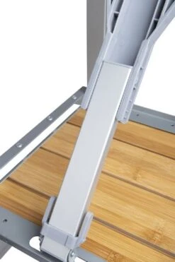 Bo-Camp 136 X 85 Inklapbare Picknicktafel - Bamboe 14 Bo-Camp 136 X 85 Inklapbare Picknicktafel - Bamboe -Campingserie Winkel 900 600 1404800 09