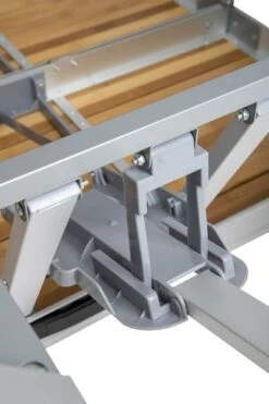 Bo-Camp 136 X 85 Inklapbare Picknicktafel - Bamboe 18 Bo-Camp 136 X 85 Inklapbare Picknicktafel - Bamboe -Campingserie Winkel 900 600 1404800 13