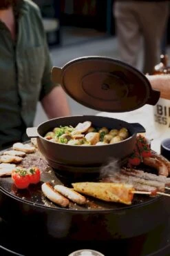 OFYR Tabl'O Cast Iron Casserole Set -Campingserie Winkel 900 600 dsc0509 2