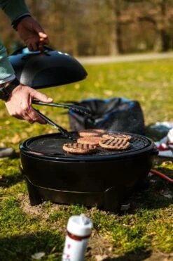 CADAC Citi Chef 40 Gasbarbecue - Groen 15 CADAC Citi Chef 40 Gasbarbecue - Groen -Campingserie Winkel 900 600 citi chef 40 park 2 1