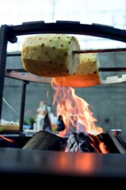 OFYR Horizontal Skewer 100 Spiezenset -Campingserie Winkel 900 600 oa s