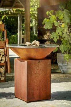 OFYR Classic Corten 100 -Campingserie Winkel 900 600 ofyr locatie 4643524137