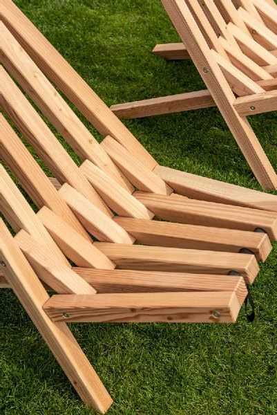 Weltevree Fieldchair Tuinstoel 2 Weltevree Fieldchair Tuinstoel - Afbeelding 2