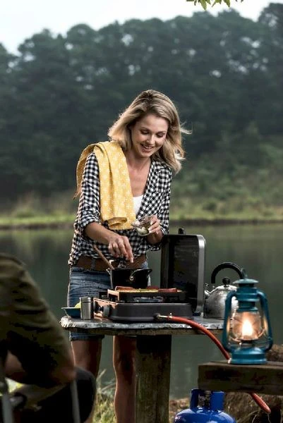 CADAC 2-Cook Pro Deluxe - 2-pits Kooktoestel 9 CADAC 2-Cook Pro Deluxe - 2-pits Kooktoestel - Afbeelding 9