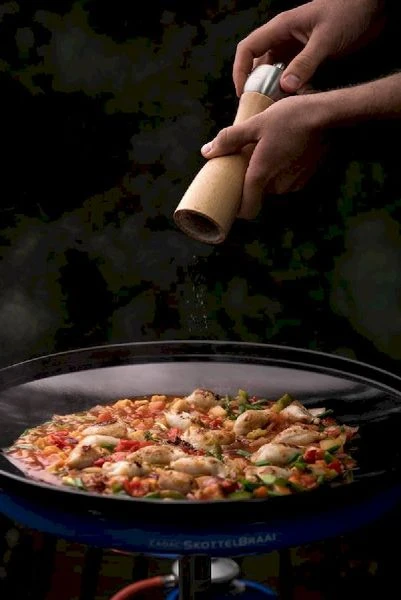 CADAC Original Skottelbraai 5 CADAC Original Skottelbraai - Afbeelding 5