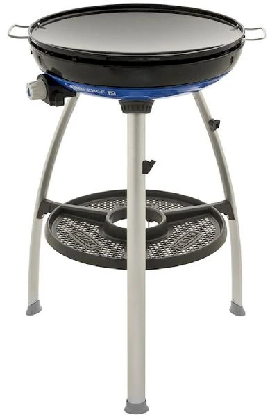 CADAC Carri Chef 50 Gasbarbecue - BBQ/Skottel 2 CADAC Carri Chef 50 Gasbarbecue - BBQ/Skottel - Afbeelding 2