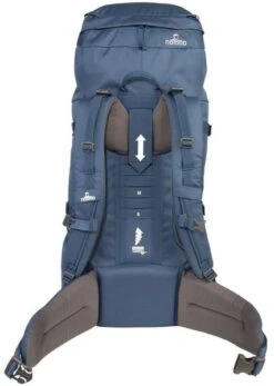 Nomad Batura Backpack - 55 Liter - Blauw 5 Nomad Batura Backpack - 55 Liter - Blauw -Campingserie Winkel 900 640 bbbatwn3t b55 707 4
