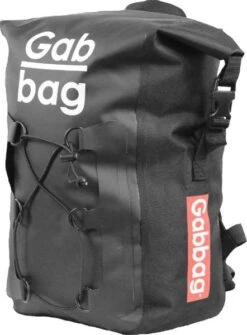 Gabbag Day 25L Waterdichte Rugzak - Zwart -Campingserie Winkel 900 663 900 663 0jgd310 100 02
