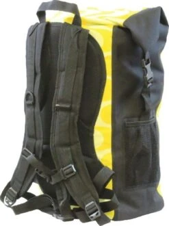 Gabbag The Original II 35L Waterdichte Rugzak - Geel -Campingserie Winkel 900 673 0jgd220 200 06 1